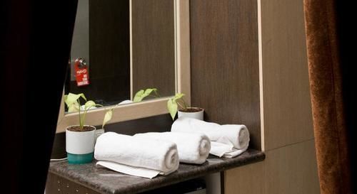Pacific Inn Huda City Centre Sec 41 Gurgaon Exterior foto